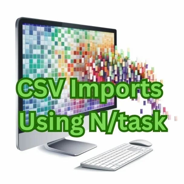 Submit CSV Imports via SuiteScript