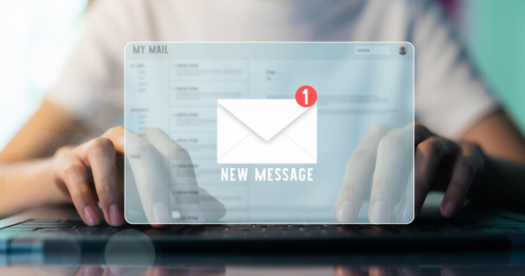 Send Transaction to Multiple Email Addresses